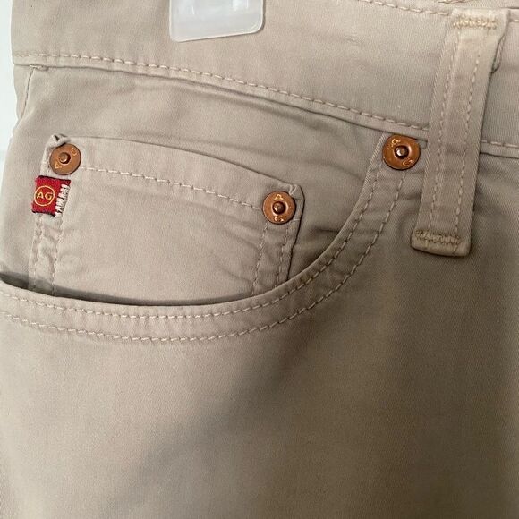 ADRIANO GOLDSCHMIED The Saga Women’s Capri Stretch Pants Size 28 - Picture 4 of 7